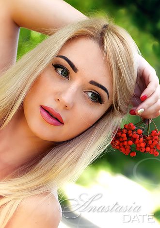 Serbia Woman Svetlana From Belgrade Yo Hair Color Blond