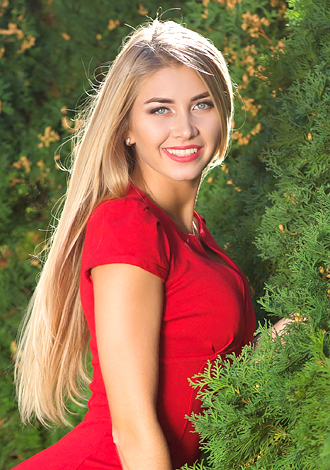 Gorgeous Singles only: Daria from Sumy, Partner, dating Russian dating partner